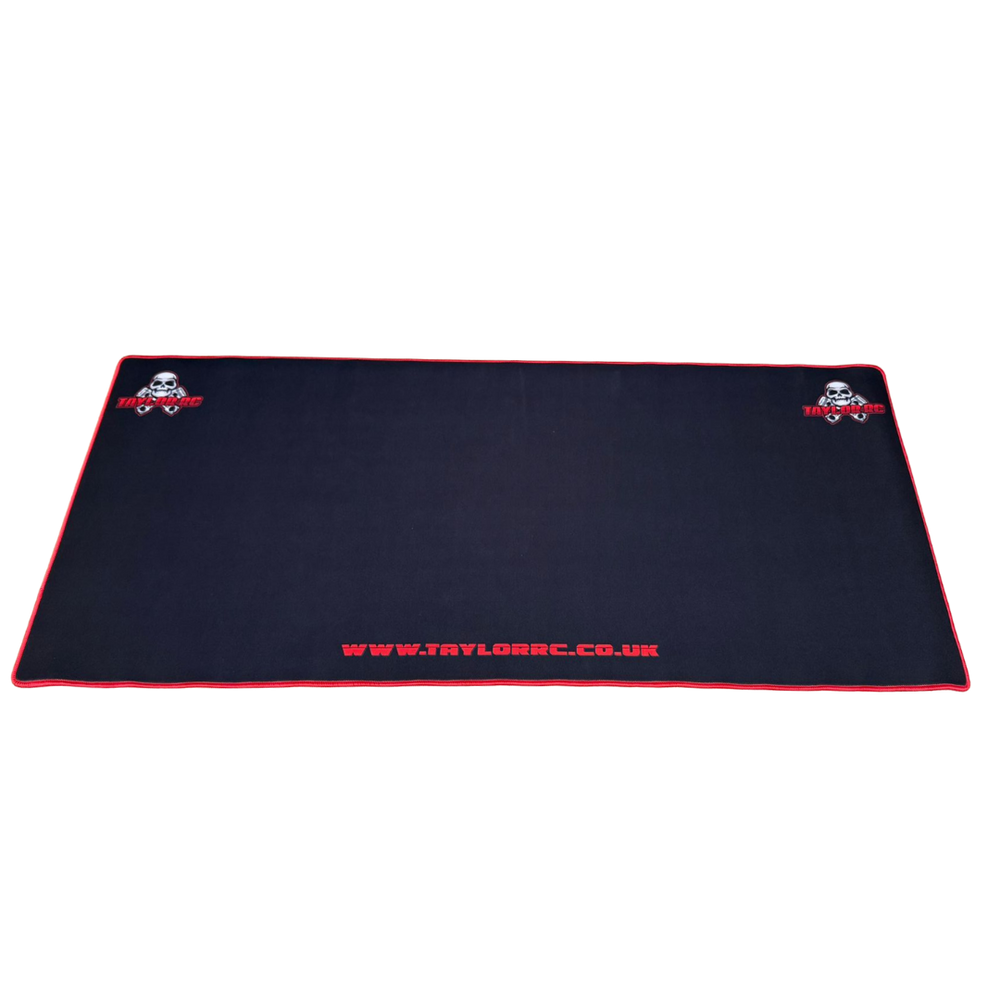 Taylor Official Premium Large Pit Mat (1000x450mm) 5mm Thick