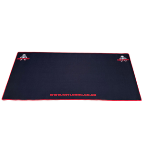 Taylor Official Premium Large Pit Mat (1000x450mm) 5mm Thick