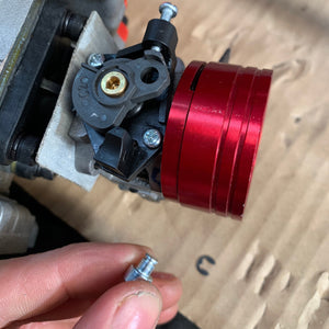 TAYLOR 50GT V2 RC Engine for Primal RC Monster Trucks Complete Package