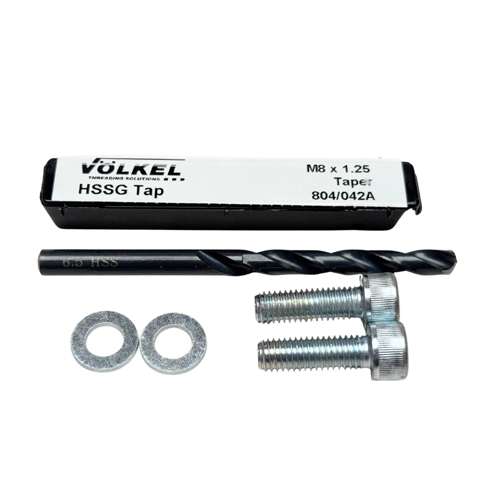 M8 Bolt Upgrade for Raminator HD Steering Links