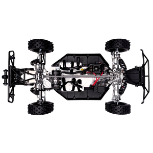 Outlaw Billet Brushless 12S ARTR 2WD Build