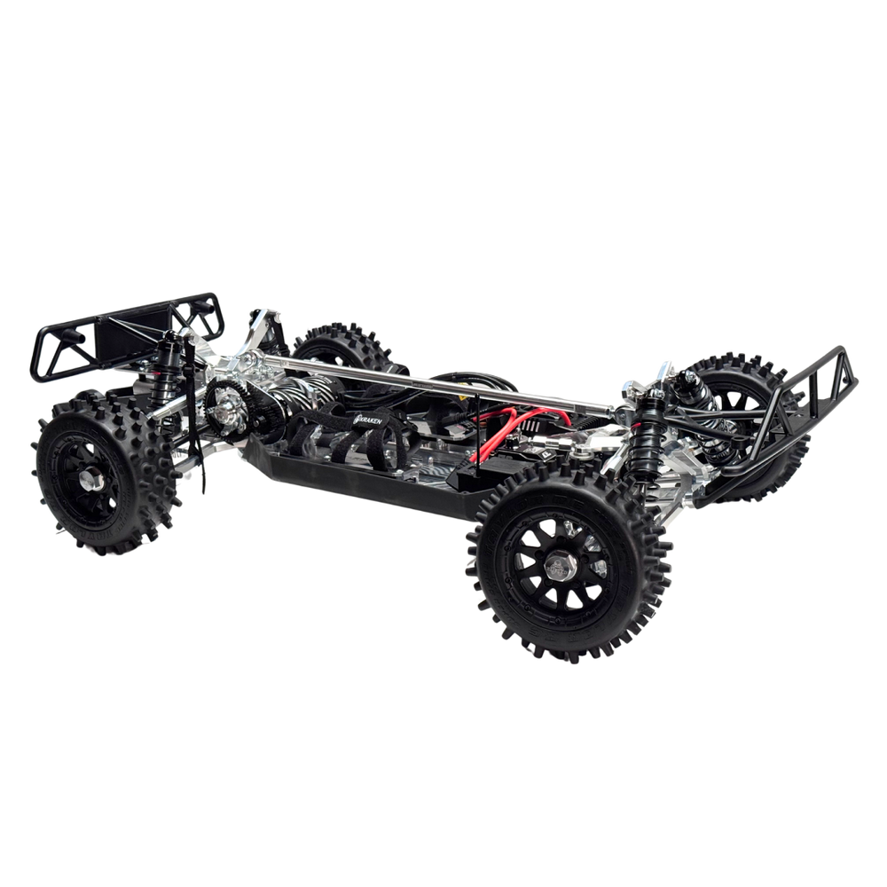 Outlaw Billet Brushless 12S ARTR 2WD Build