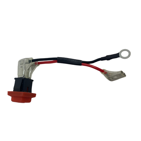 TAYLOR 35 Stop Button and Wires