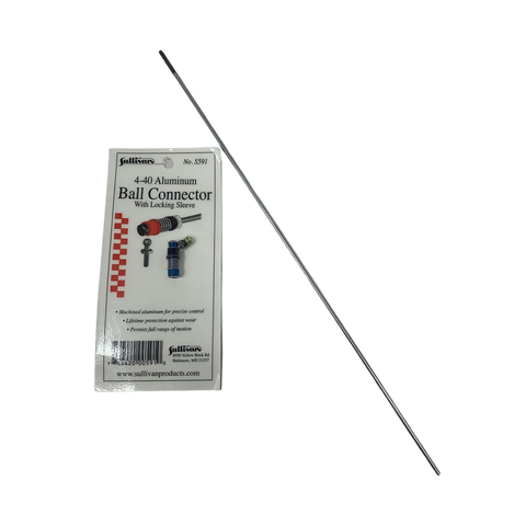 QUICK RELEASE THROTTLE LINKAGE 4-40