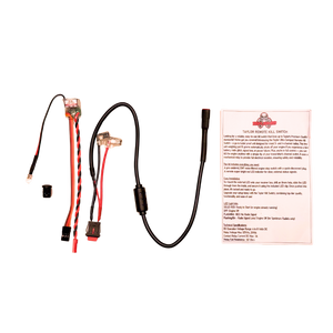 Taylor RC Remote Kill Switch - Premium Engine Fail Safe