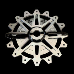 Replacement Genesis Wheel Lightweight Centre for 24mm Hex (1pc)