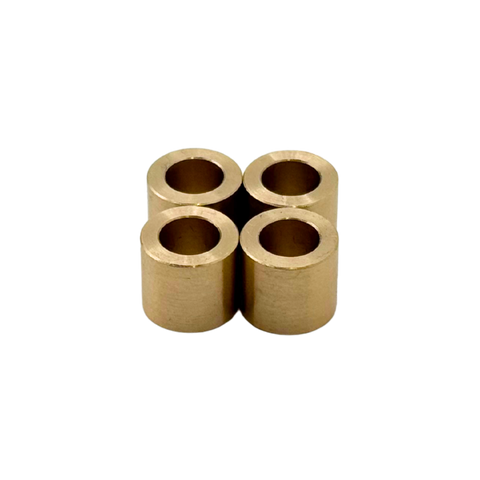 Taylor 5.5mm Custom Bronze Bushes (4pcs) for Losi 5T V2 Rear Hubs