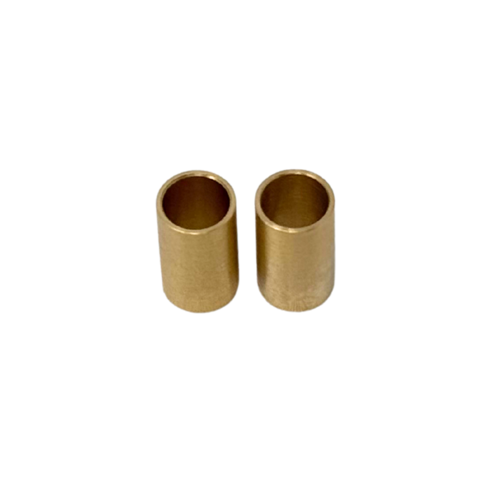 Replacement Brass Bushes (2) for Taylor Losi 5T, 5ive 2.0 Shock Extenders