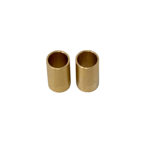 Replacement Brass Bushes (2) for Taylor Losi 5T, 5ive 2.0 Shock Extenders