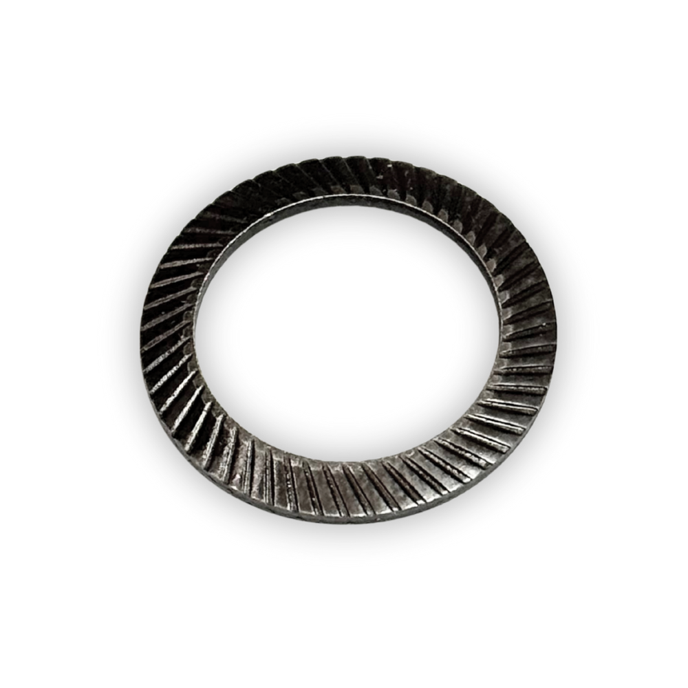 Taylor Serrated Lock Washer for Billet Enclosed Wheel Nuts