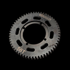 Taylor MCD 58T Hardened Steel LSD Spur Gear