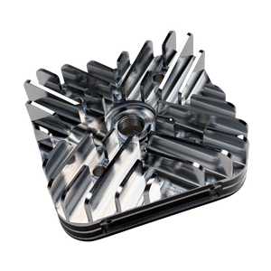 Taylor Supreme High Compression Billet Head (55/65/71/80cc)