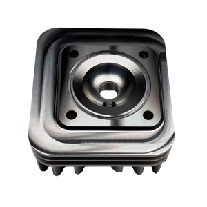 Taylor Supreme Billet Head (Standard Compression Dome)