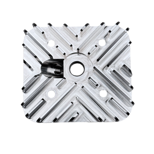 Taylor Supreme Billet Head (Standard Compression Dome)