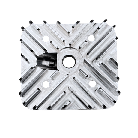 Taylor Supreme Billet Head (Standard Compression Dome)