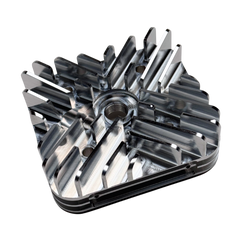 Taylor Supreme Billet Head (Standard Compression Dome)