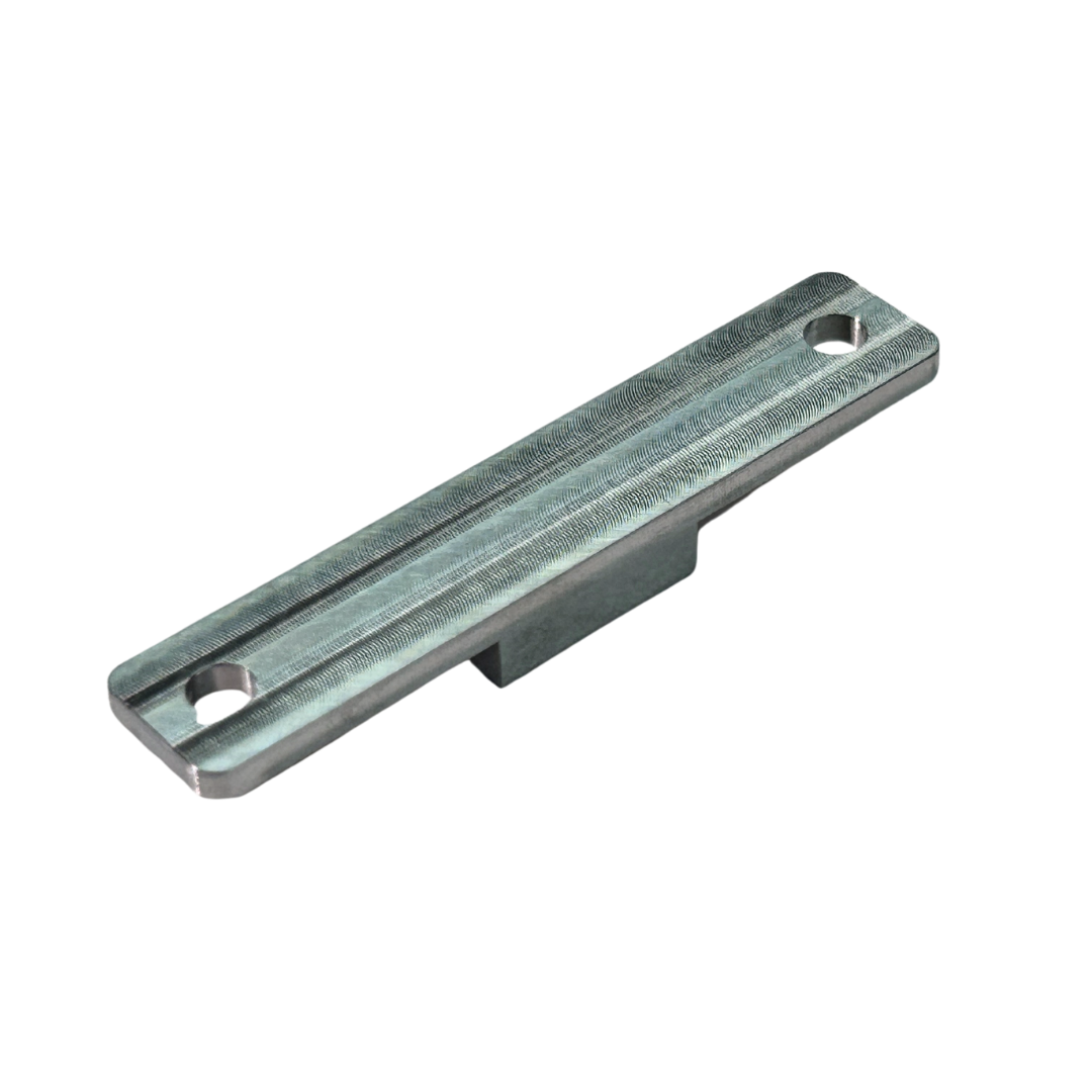 TAYLOR Titanium BAJA Brake Backplate