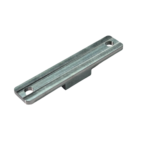 TAYLOR Titanium BAJA Brake Backplate