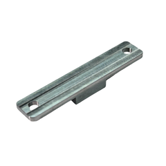 TAYLOR Titanium BAJA Brake Backplate