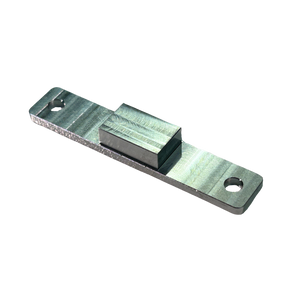 TAYLOR Titanium BAJA Brake Backplate