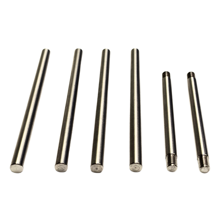 TAYLOR Titanium Hinge Pin Set - All Losi 5IVE
