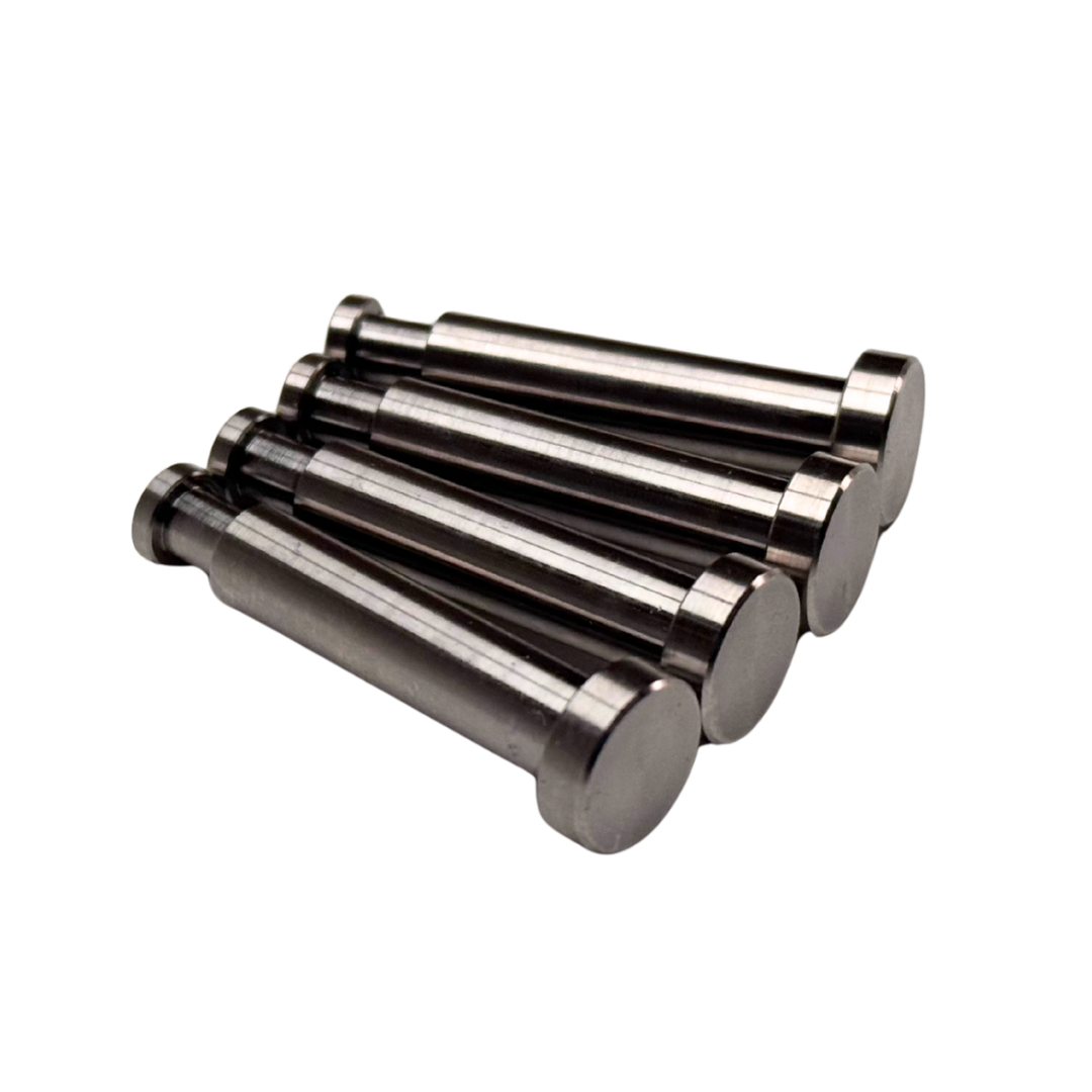 Taylor Titanium Losi 5ive-T & 2.0 King Pin Set (4)