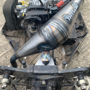 TAYLOR Losi 5T, 5ive 2.0 & MCD Max 32cc+ ZENOAH Pipe