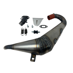 TAYLOR Losi 5T, 5ive 2.0 & MCD Max 32cc+ ZENOAH Pipe