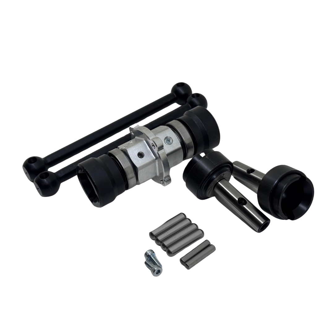 TAYLOR & ALX Complete Baja Hex Lock Shaft Kit – Taylor RC