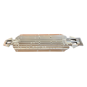 TAYLOR V2 Losi 5T 1.0 & 5ive 2.0 Combo Billet Chassis