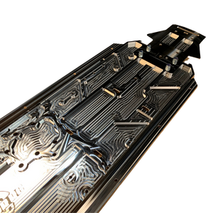 TAYLOR V2 Losi 5T 1.0 & 5ive 2.0 Combo Billet Chassis