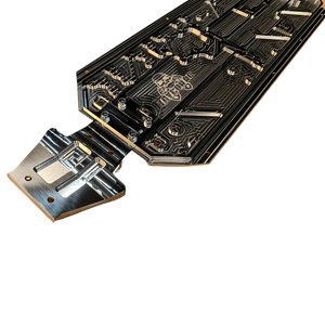 TAYLOR V2 Losi 5T 1.0 & 5ive 2.0 Combo Billet Chassis