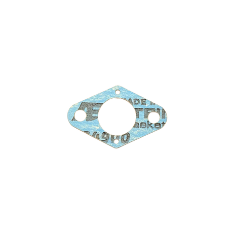 Hexagonal gasket with text on a white background