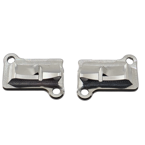 Taylor Billet CNC Ported Zenoah G320 & Fujiwara 350RC Transfer Covers