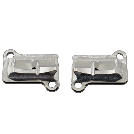 Taylor Billet CNC Ported Zenoah G320 & Fujiwara 350RC Transfer Covers