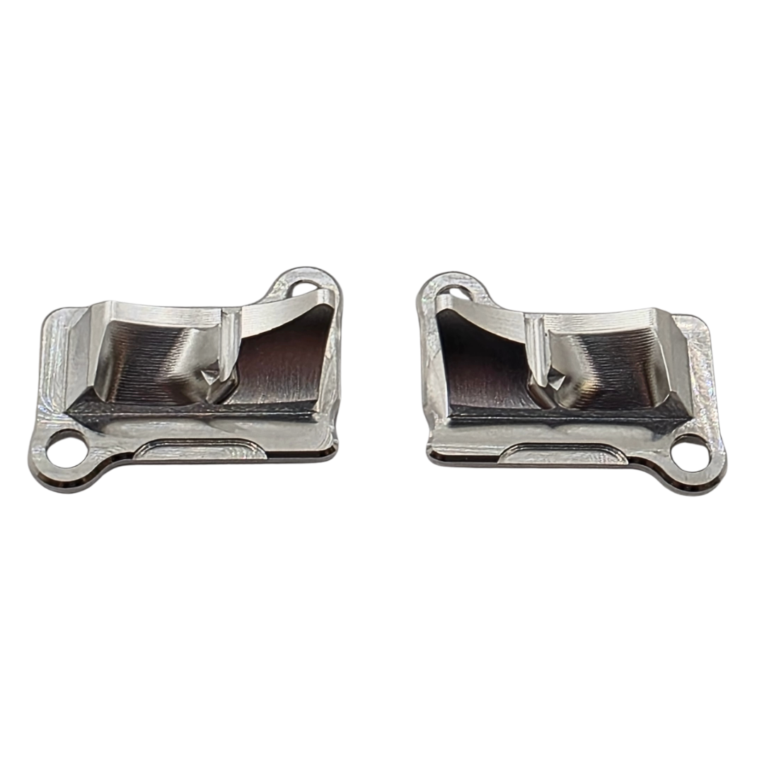 Taylor Billet CNC Ported Zenoah G320 & Fujiwara 350RC Transfer Covers
