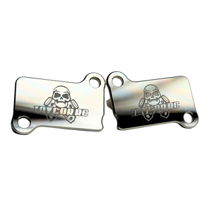 Taylor Billet CNC Ported Zenoah G320 & Fujiwara 350RC Transfer Covers