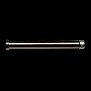 A silver-colored titanium hinge pin for Losi Promoto 1/4 Scale SM & MX Motorcycles.
