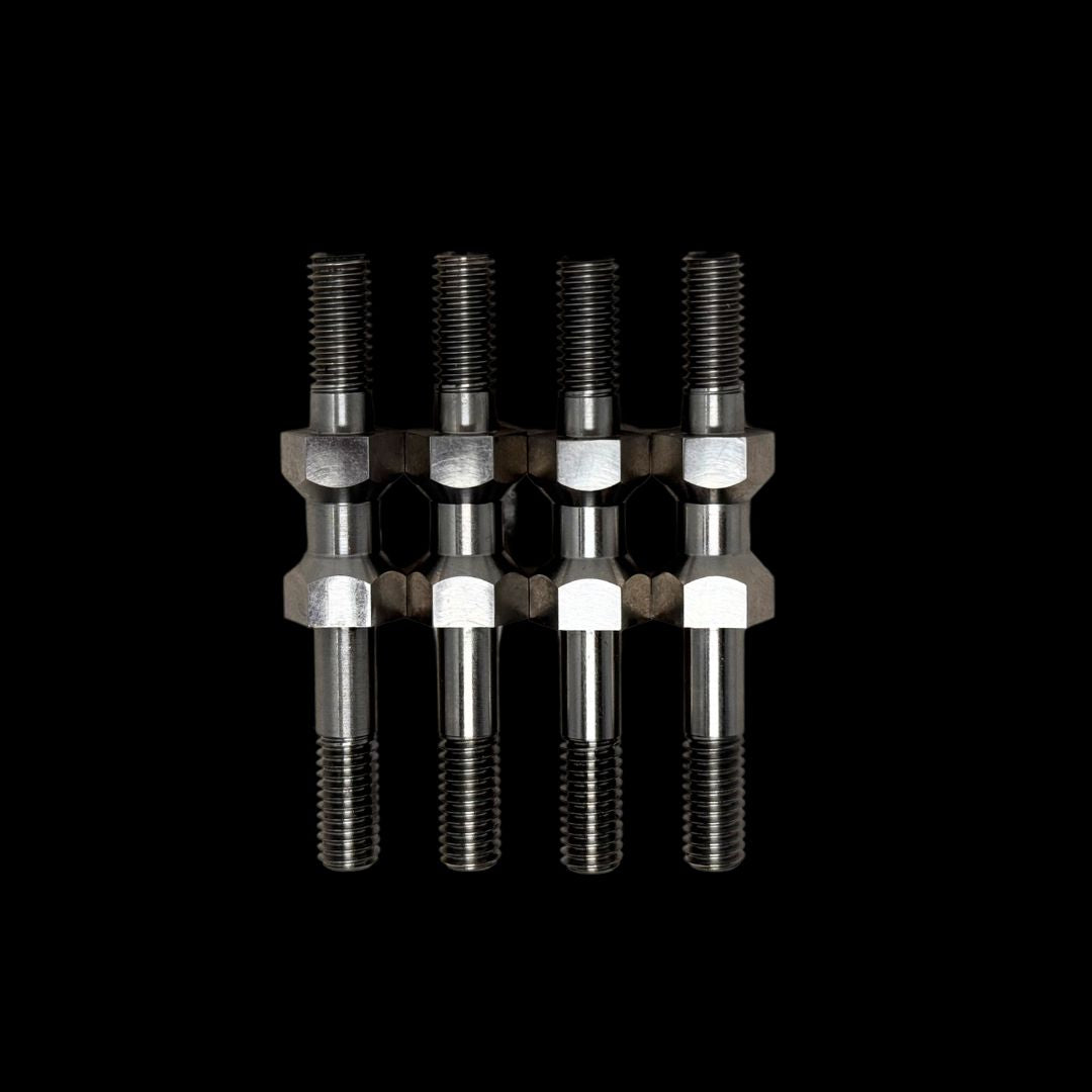 Taylor Titanium Losi DBXL-E & 2.0 Shock Standoff set (4pcs)