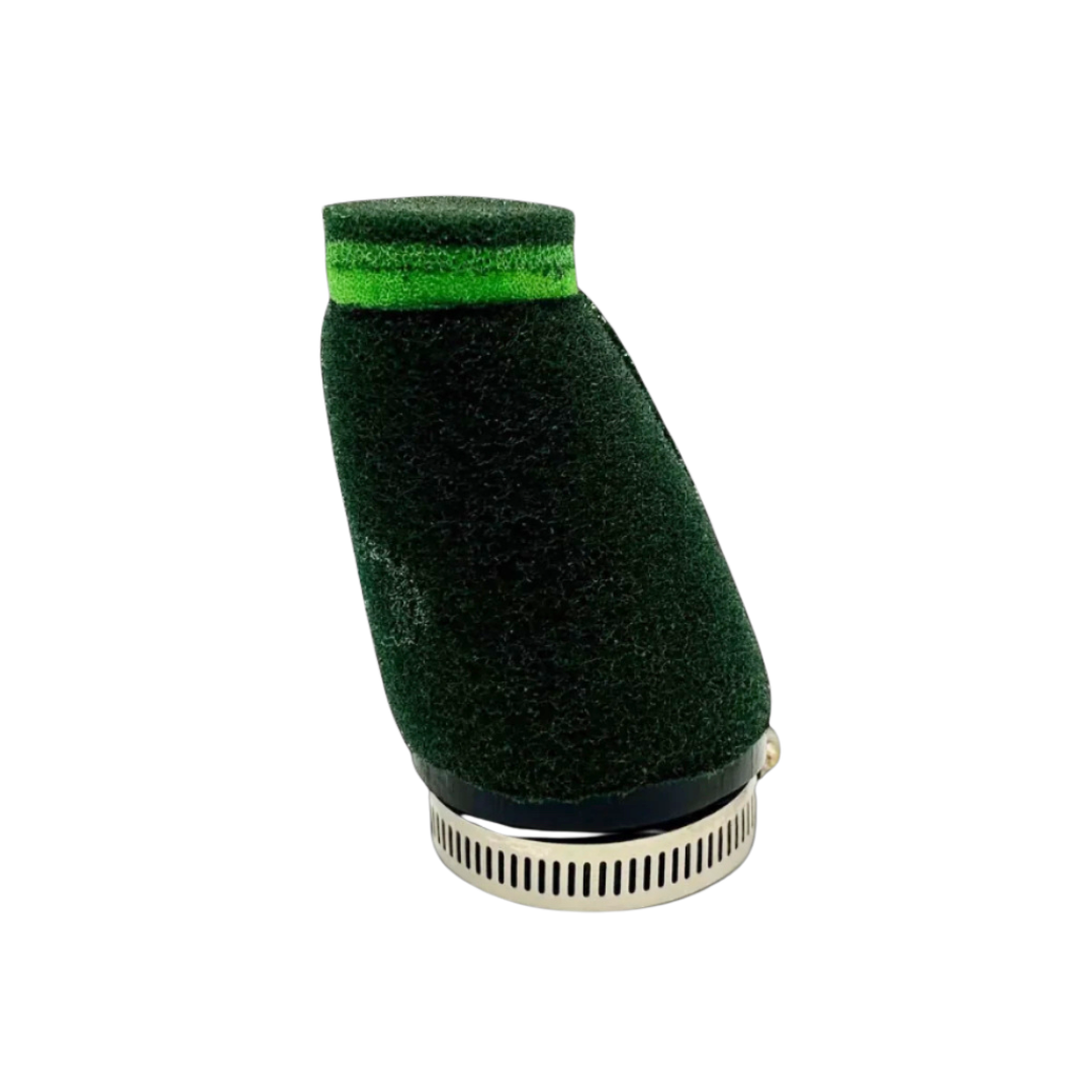 DT1 Triple Flow Cone RC Foam Filter - Perfect for Bajas