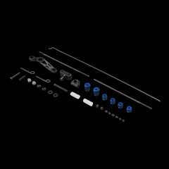 Losi Throttle & Brake Linkage Set: 5ive-T 2.0 [LOS251076]