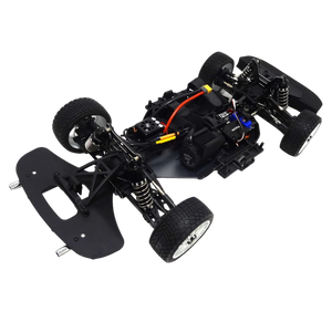 1/6 Scale Primal RC Porsche 934 Electric RTR Rally Car