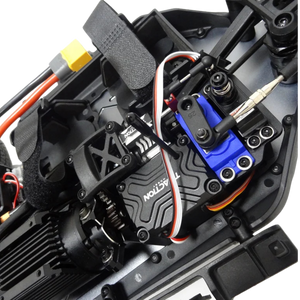 1/6 Scale Primal RC Porsche 934 Electric RTR Rally Car