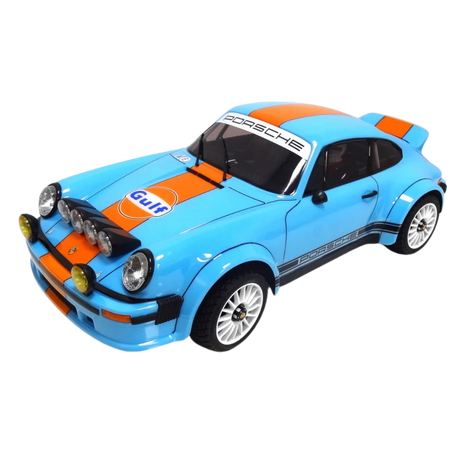 1/6 Scale Primal RC Porsche 934 Electric RTR Rally Car