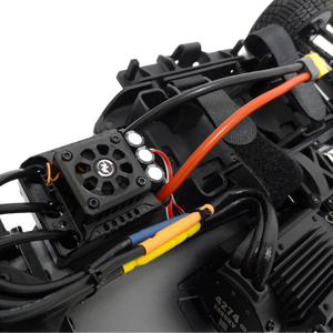 1/6 Scale Primal RC Porsche 934 Electric RTR Rally Car