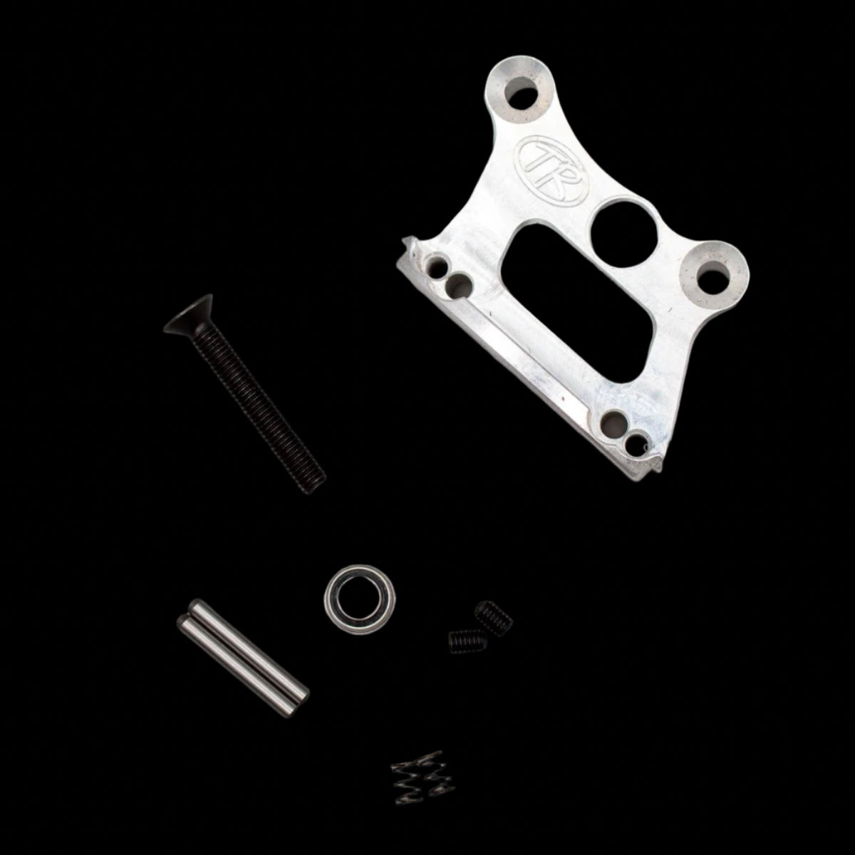 Turtle BAJA one piece brake mount – Taylor RC