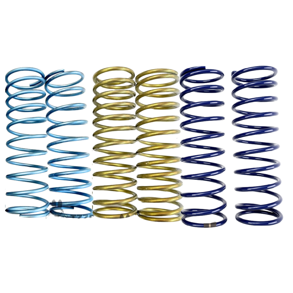 TZZ Losi 5T, 5ive 2.0 & TLR 5B TZZ Titanium alloy Rear Shock Springs (2set)