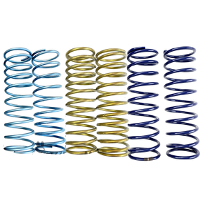 TZZ titanium alloy rear shock springs for Losi 5T, 5IVE 2.0 and TLR 5B 