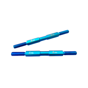 TZZ Titanium Baja Steering Turnbuckles 92mm Stock length