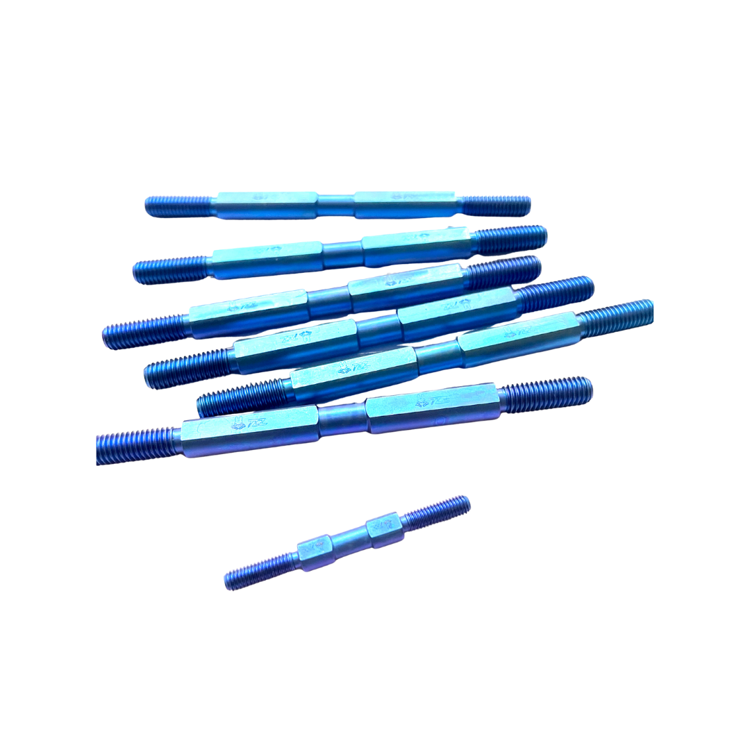 TZZ Kraken VESLA.5 Titanium alloy Link (6+1)